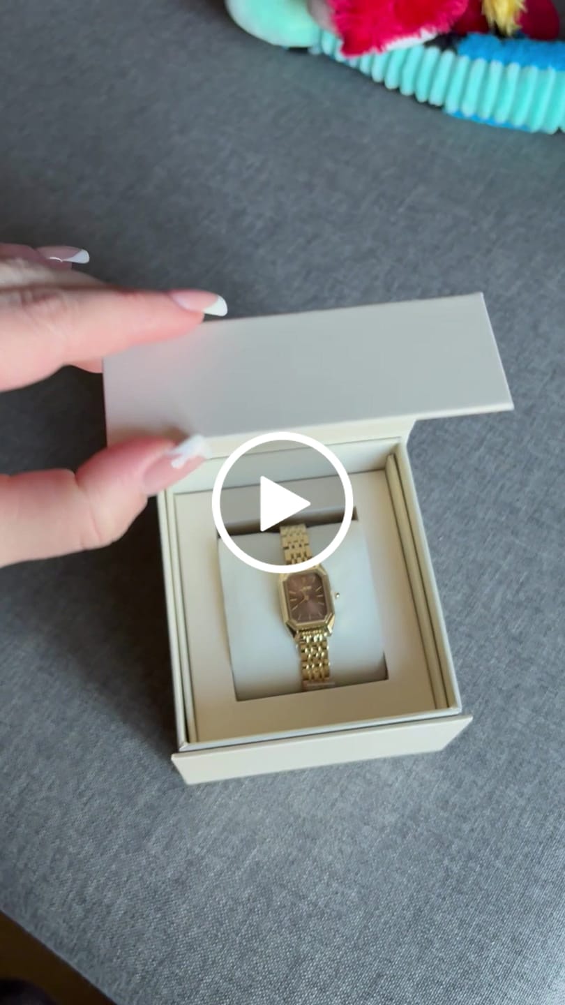 Customer video review of Isabell Petite Gold Brown
