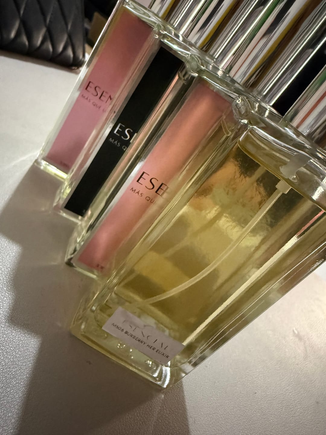 Customer photo review of M506 Inspirado en: Burberry Her Elixir de Parfum - Burberry