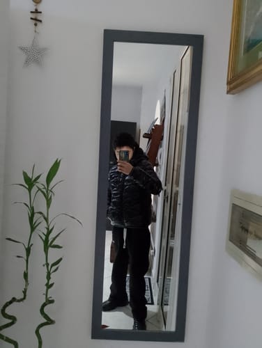 Recensione con foto di un cliente su Giubbino Blauer