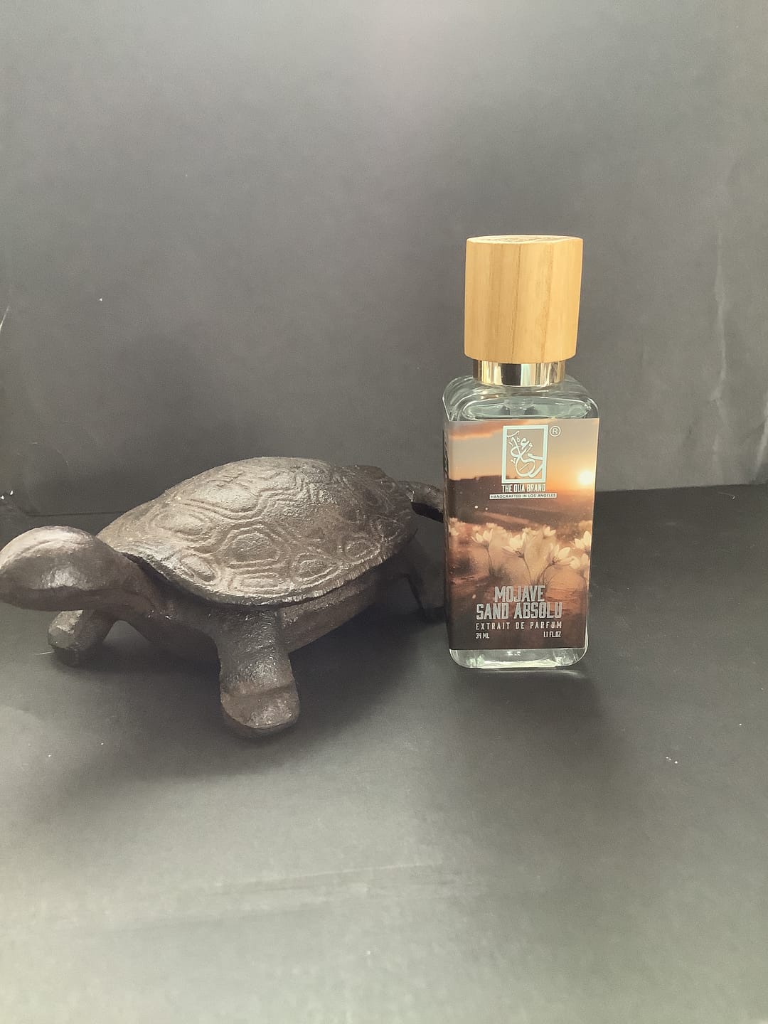 Customer photo review of Mojave Sand Absolu
