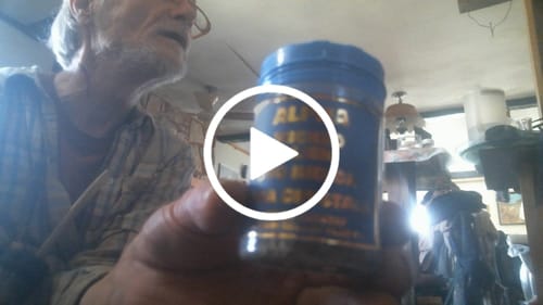 Customer video review of Wicked Alien Cookies THCa Flower Exotic Indica 10g