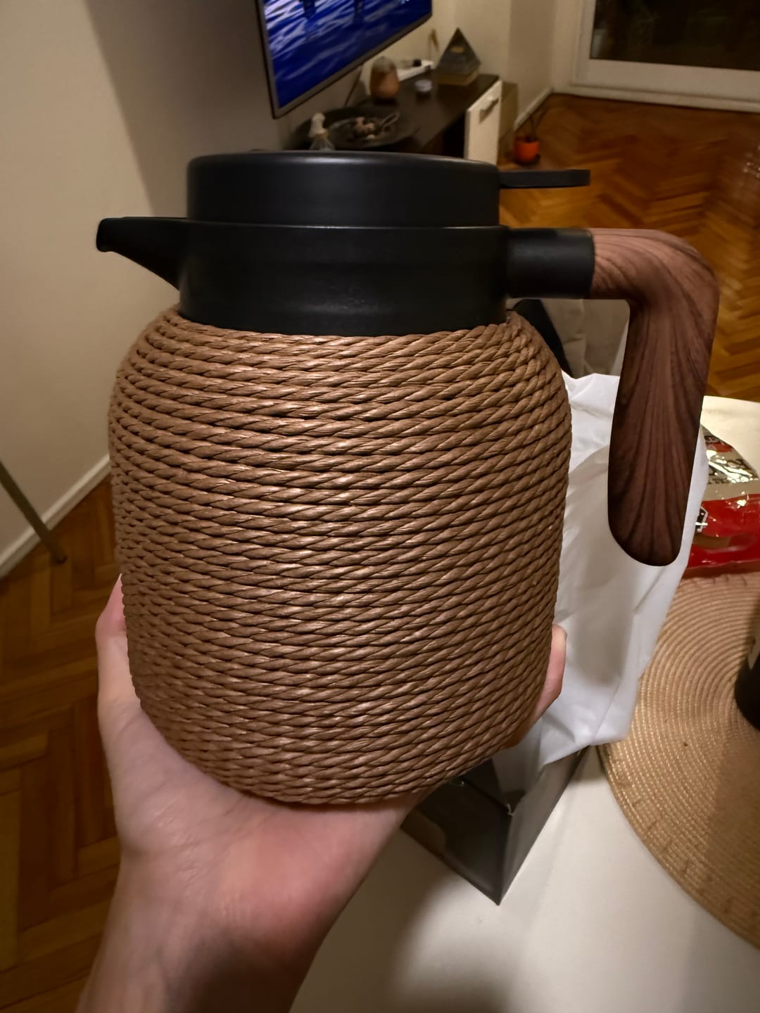 Customer photo review of Sakura Loggia