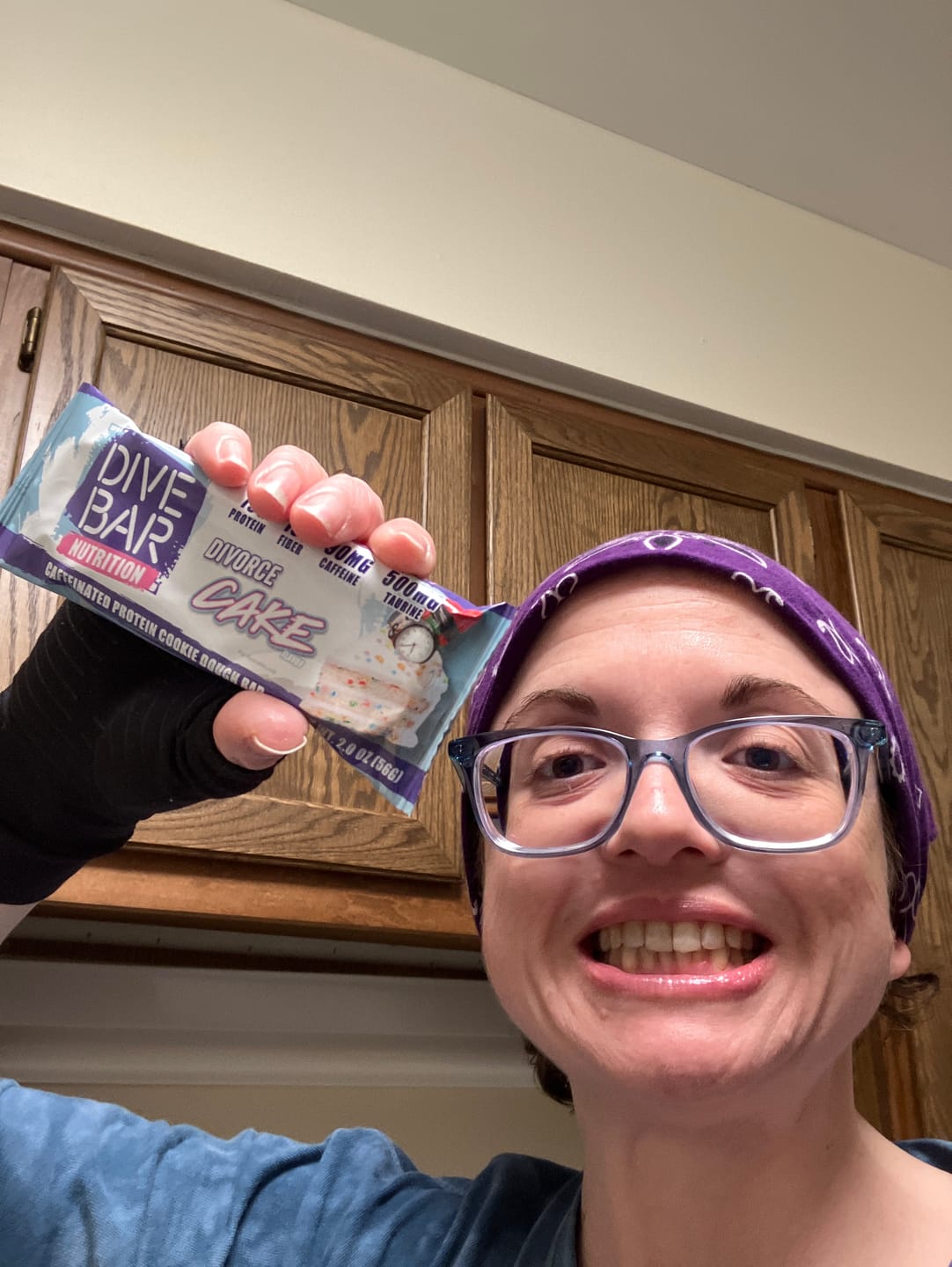 Customer photo review of VALUE PACK Divorce Cake  - 5 bars