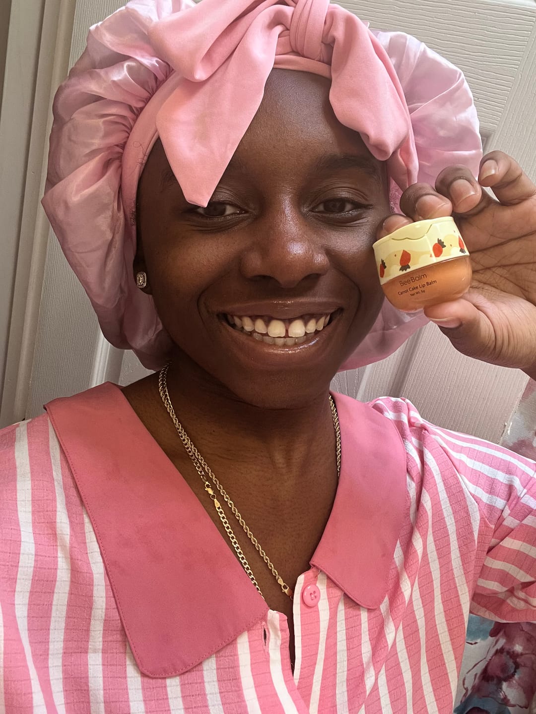 Customer photo review of Carrot Cake - Limited Edition