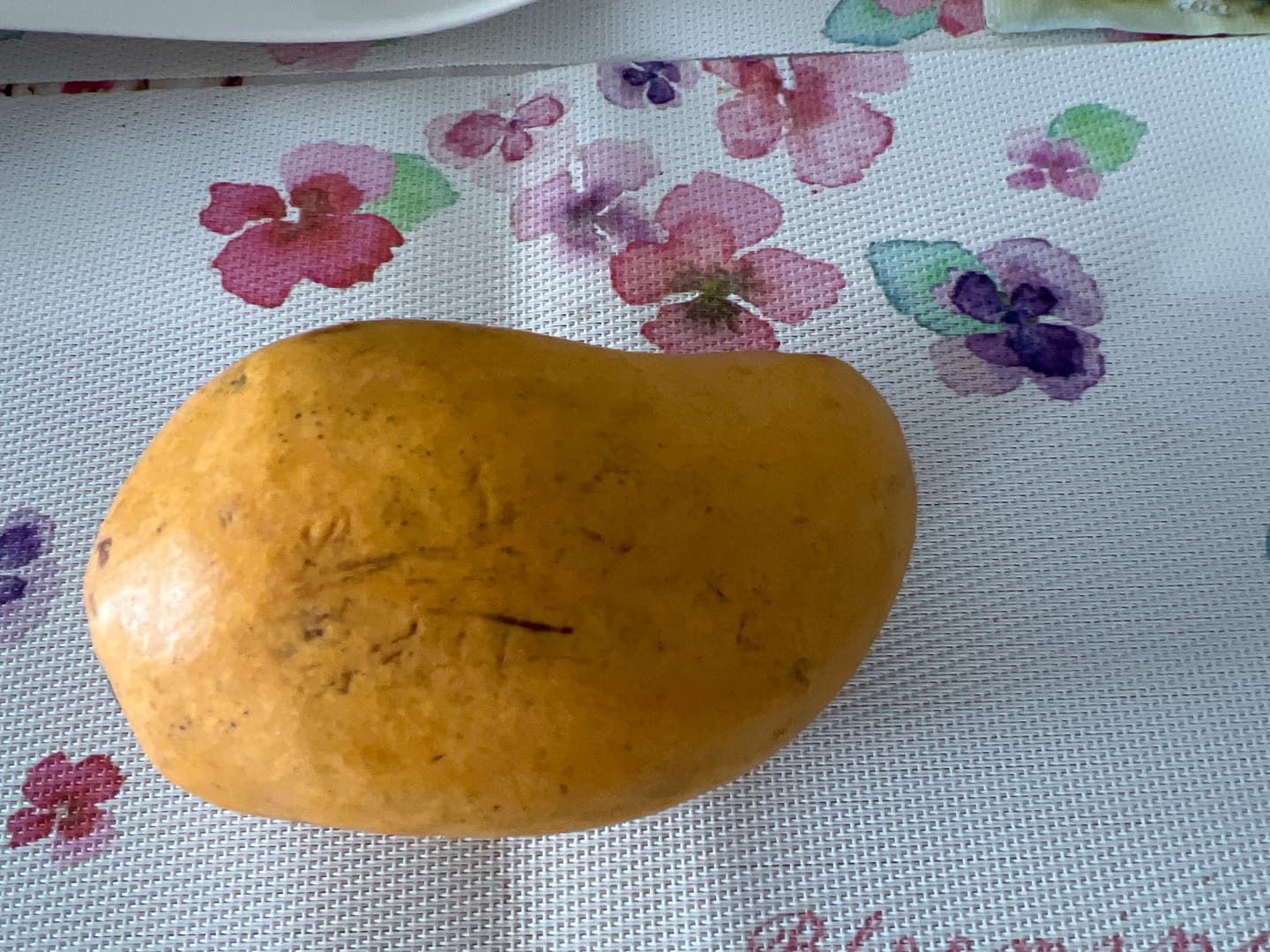 Customer photo review of Mango Honig „Ataulfo“ Bio von Jose Luis baumgereifte Flugware