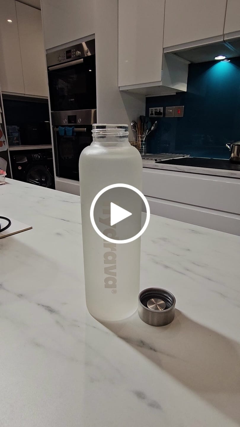 Customer video review of hydrava electrolyte salts