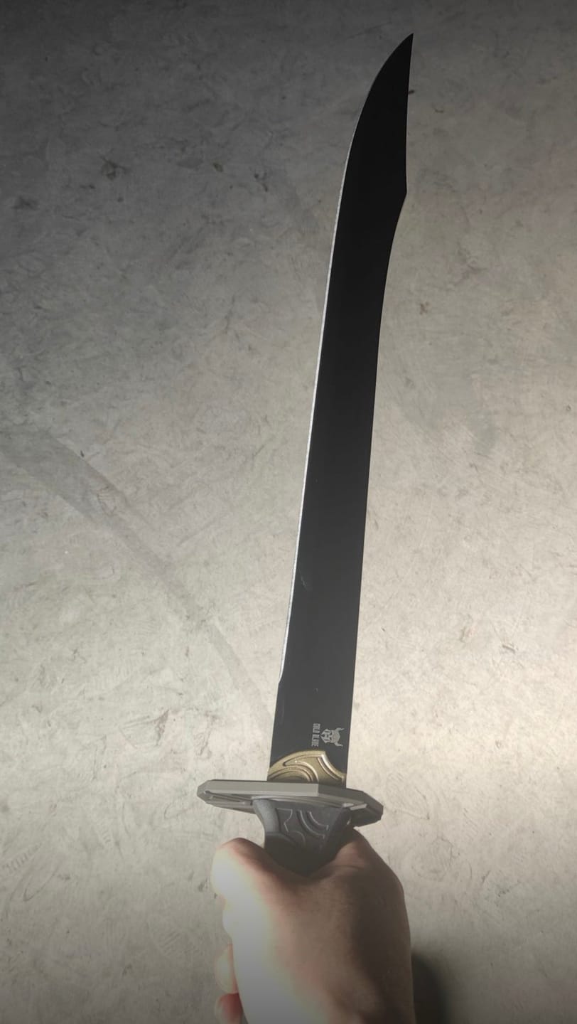 Customer photo review of Mutant Spartan Warriors V2