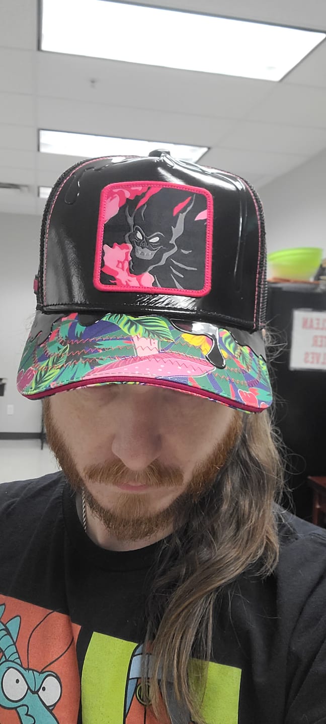 Customer photo review of OVERLORD X Ferngully - Hexxus