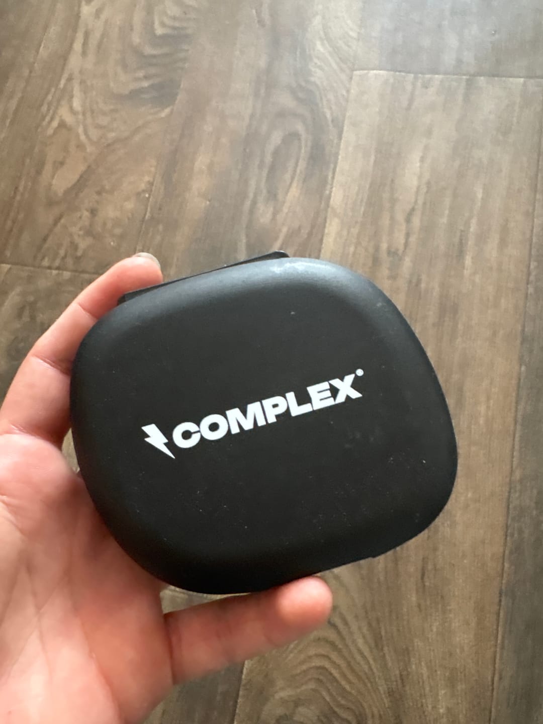 Customer photo review of Pill box