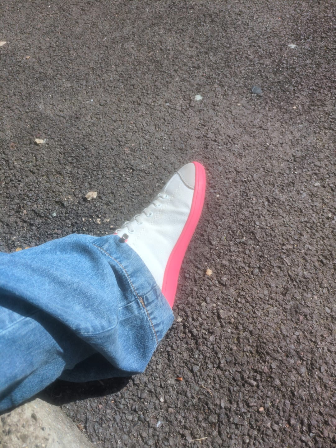 Customer photo review of Sorrel - Barefoot Shoes