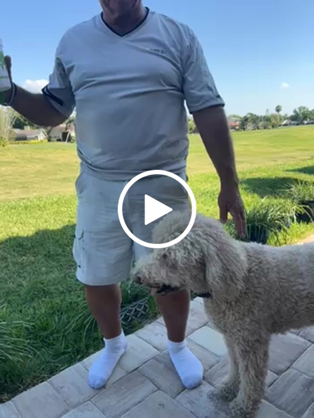 Customer video review of Boca Grande II Short