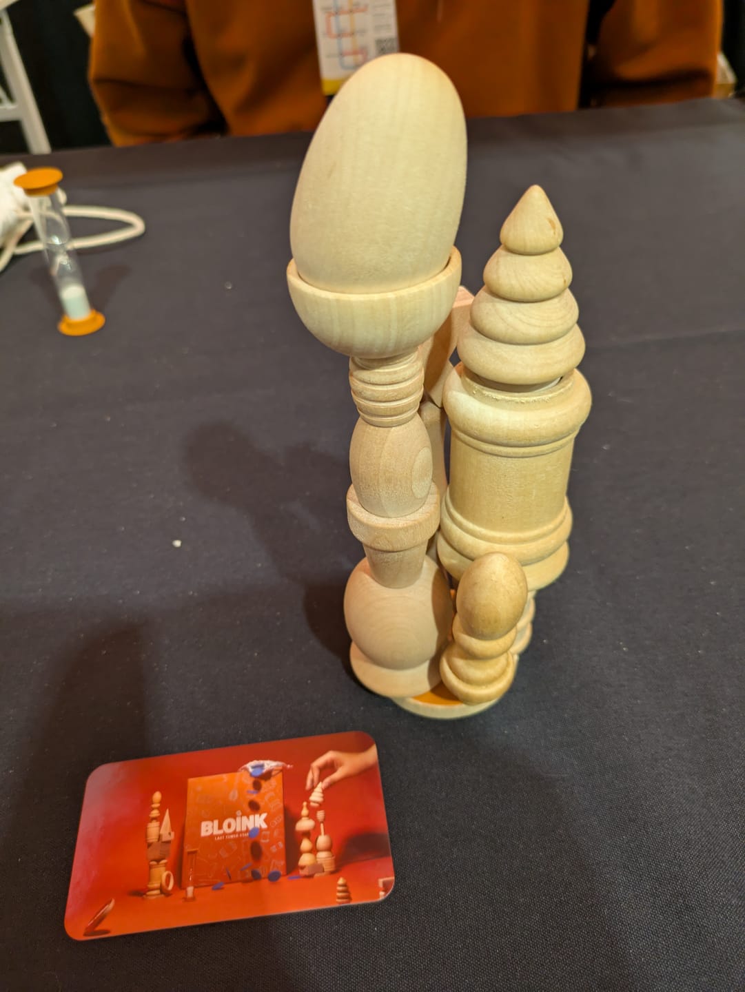 Customer photo review of BLOINK: Last Tower Standing