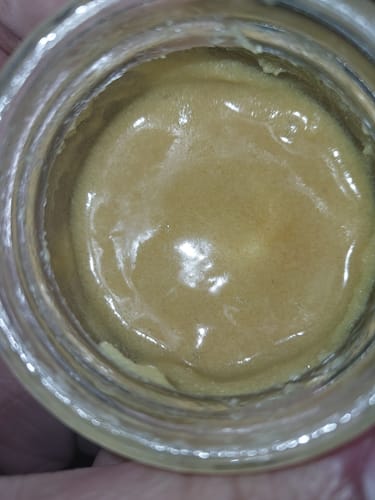 Customer photo review of Super Sour Diesel | THCA Badder