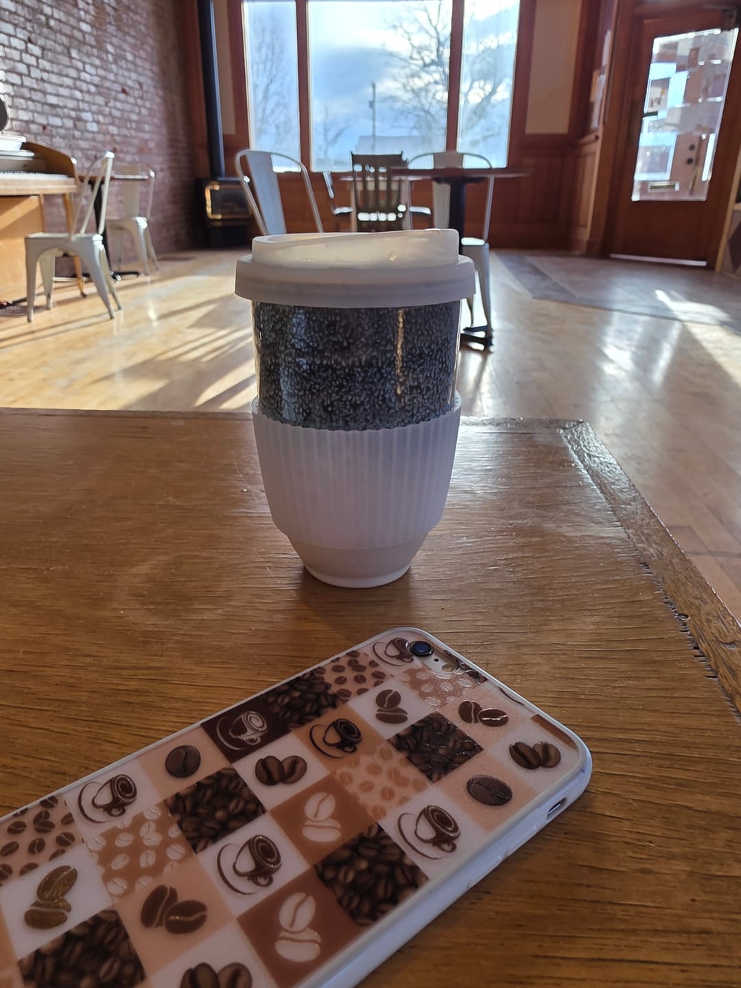 Customer photo review of Abyss Cup 12oz