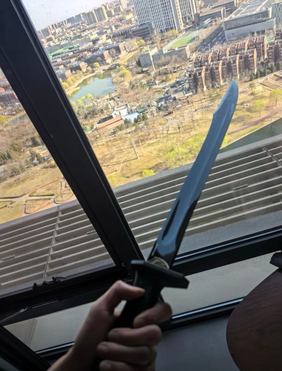 Customer photo review of Mutant Spartan Warriors V2