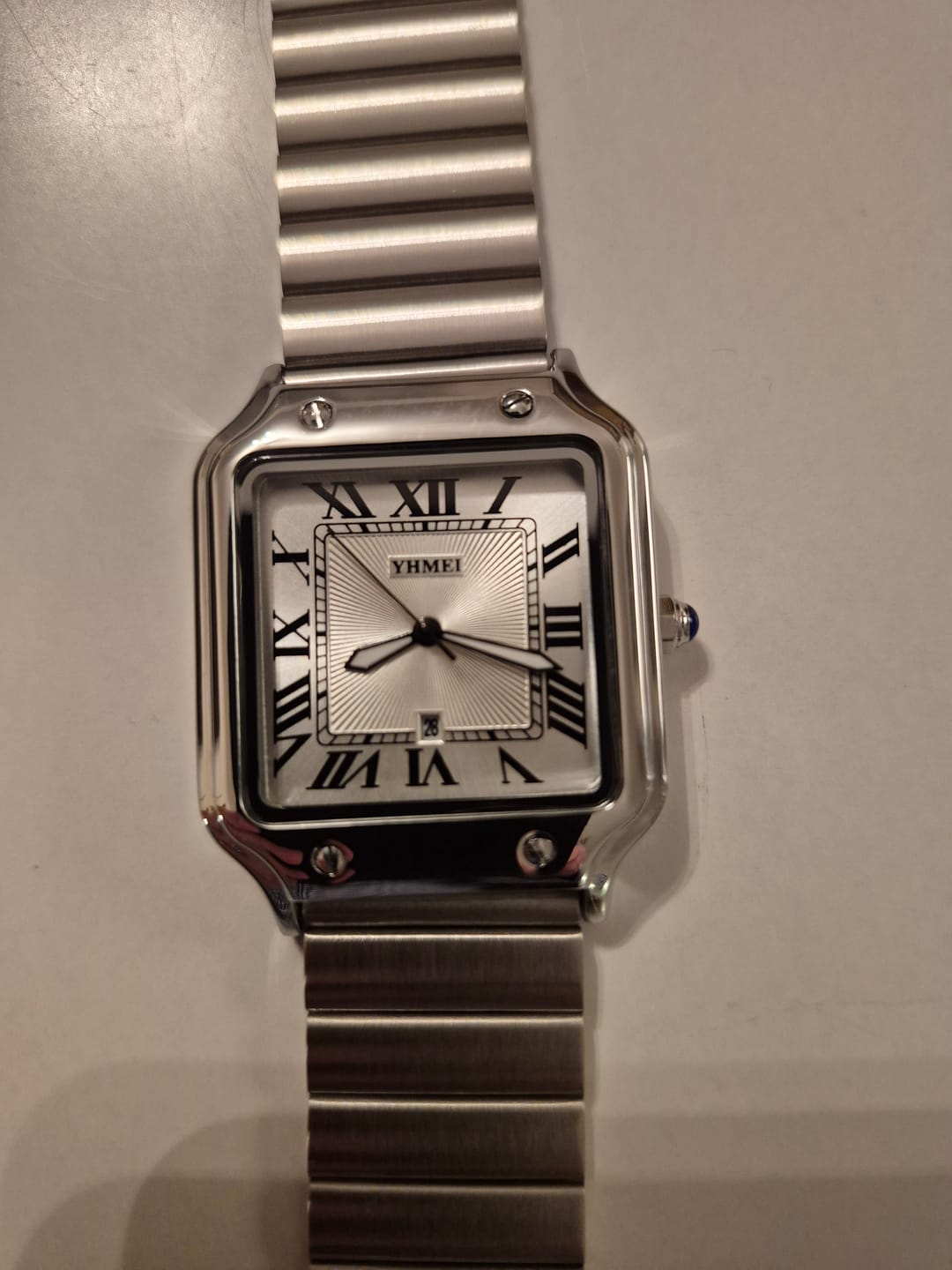 Customer photo review of CARDIERO - MOURA AZURE