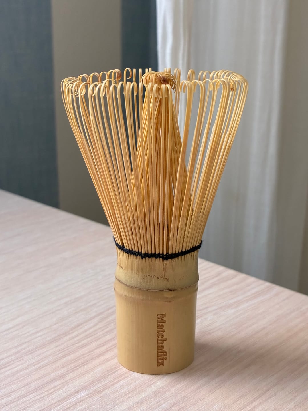 Customer photo review of Chasen Bambú Premium