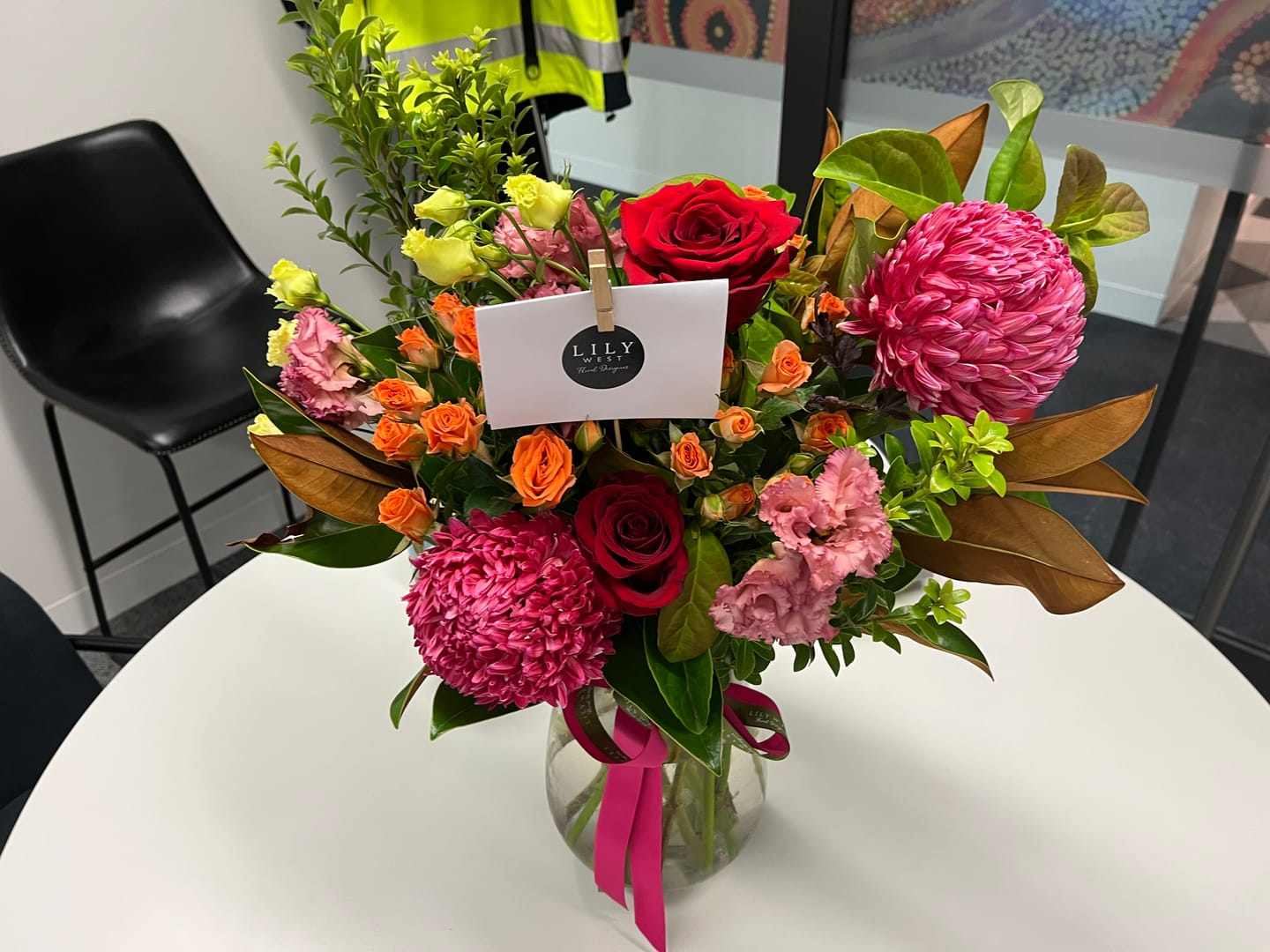 Customer photo review of The Boss
