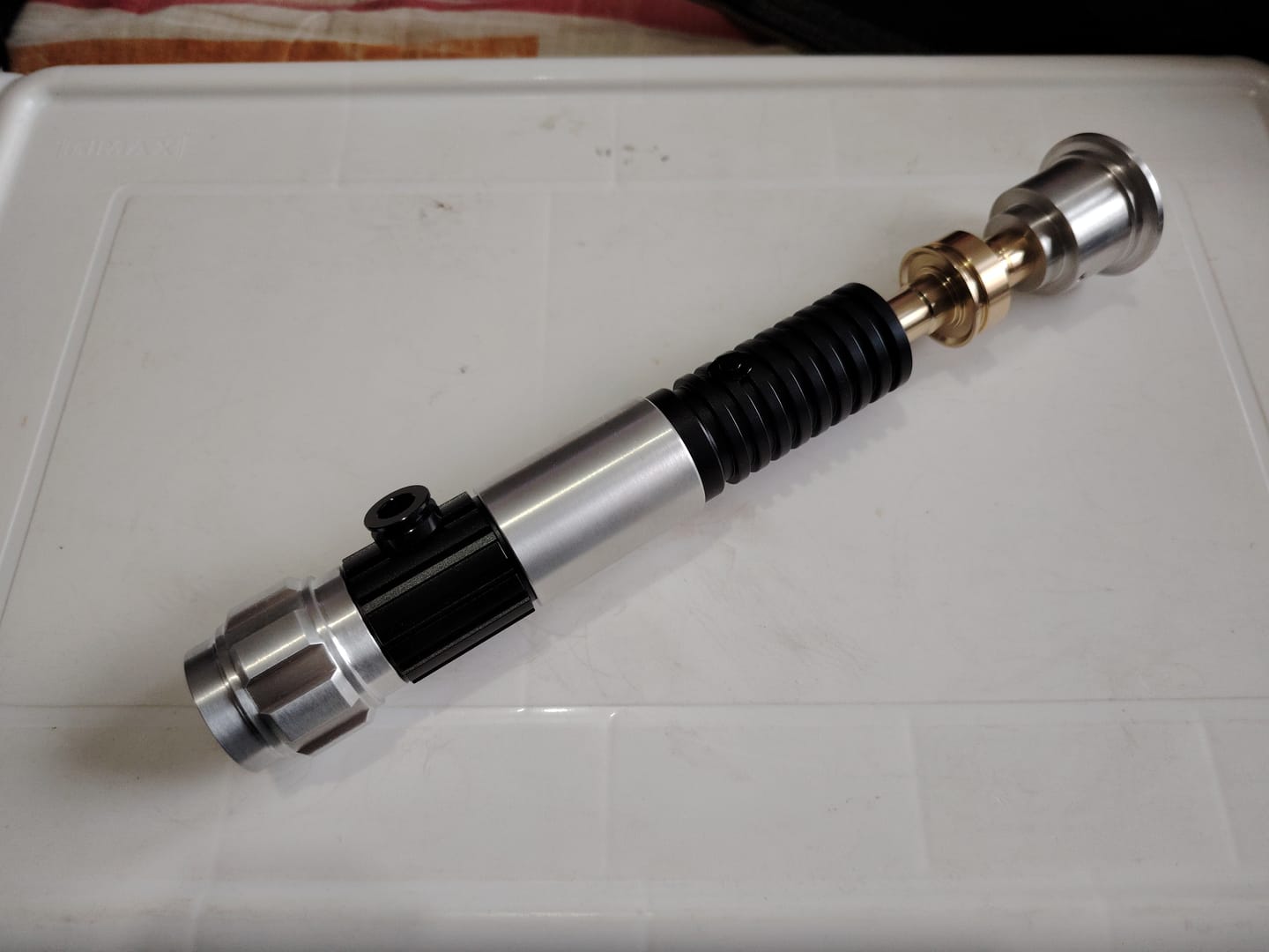 Customer photo review of Obi V1 | Saber