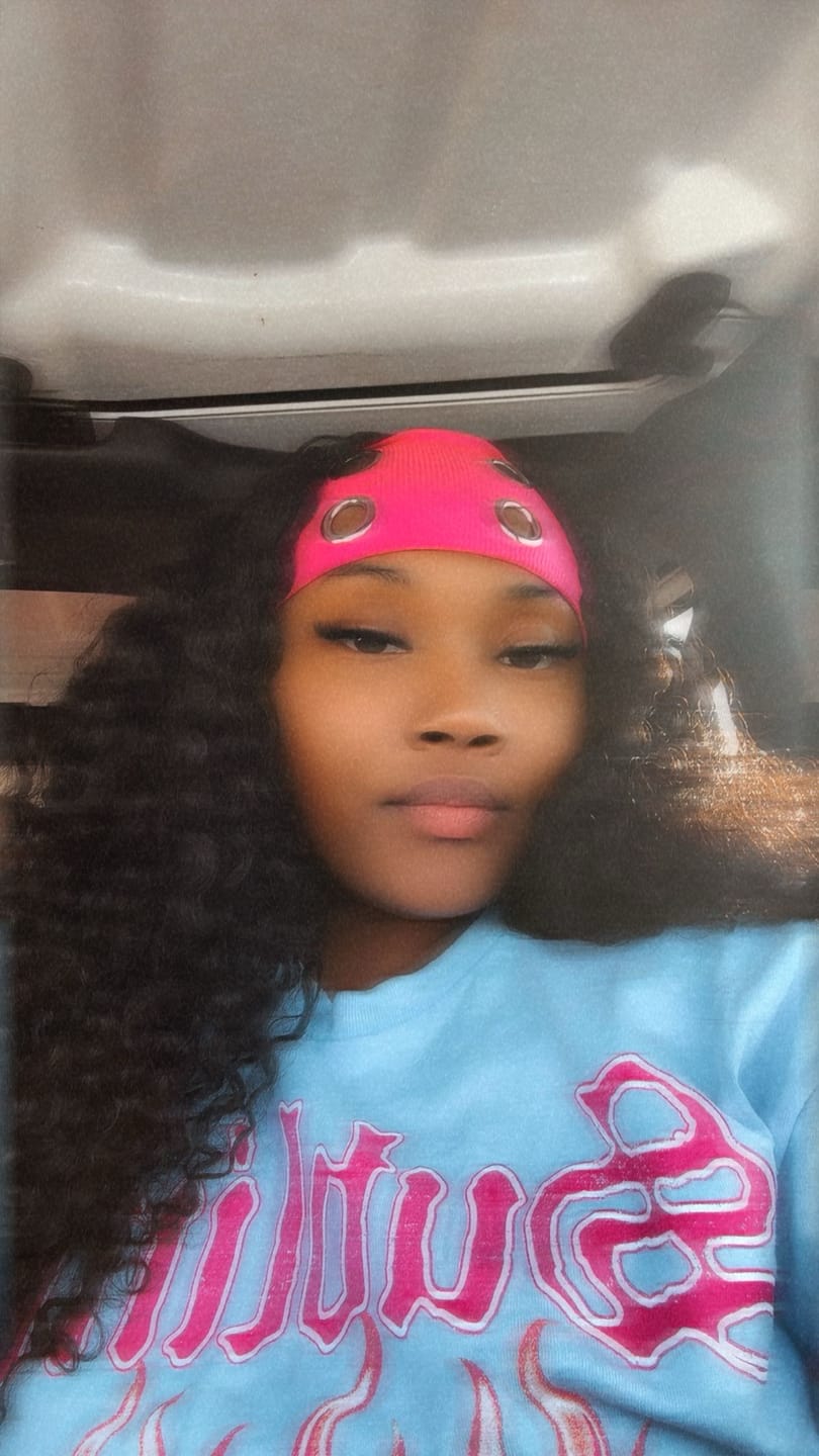 Customer photo review of Human Crochet Hair Natural Wave