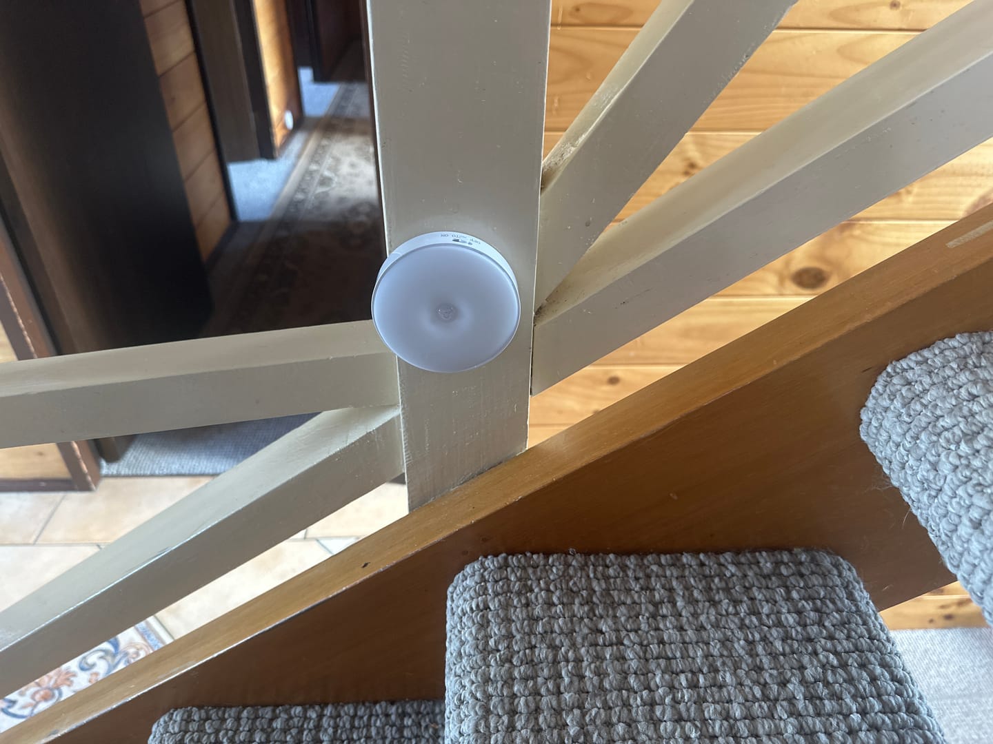 Customer photo review of Sensa™ Motion Light