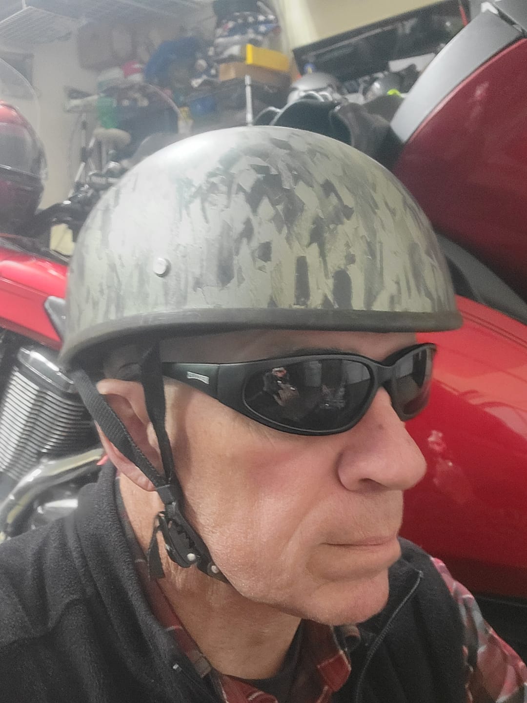 Customer photo review of Hercules® Rider Readers