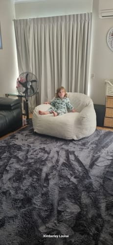 Customer photo review of Luxury Foam Relax Chair
