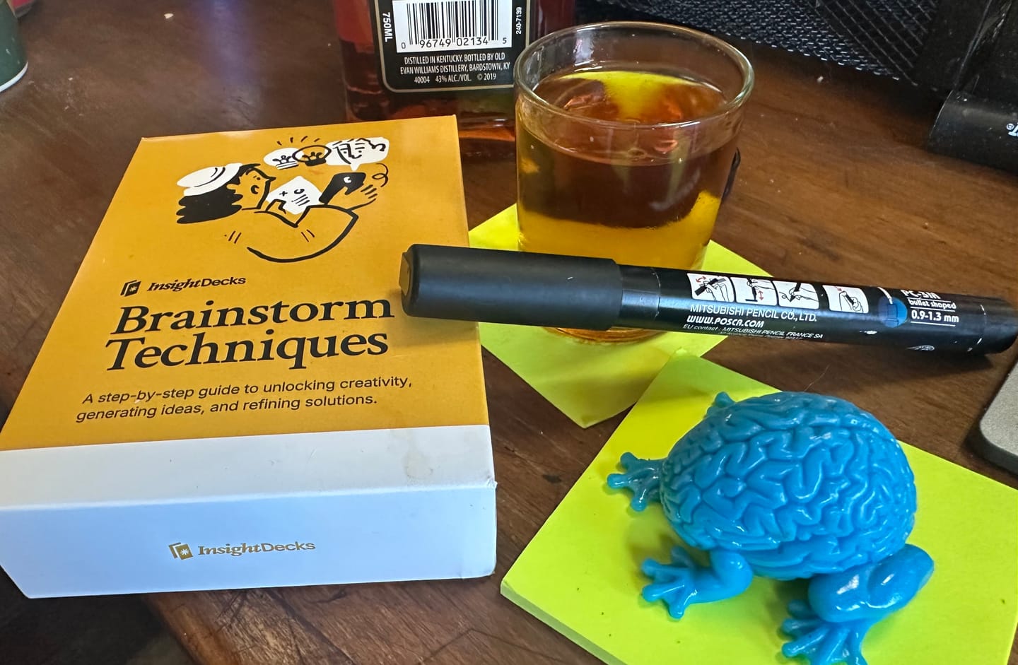 Customer photo review of Brainstorm Techniques