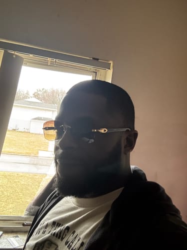Customer photo review of New model Black Buffs