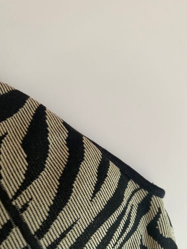 Reseña con foto de un cliente sobre Bralette Doble Uso