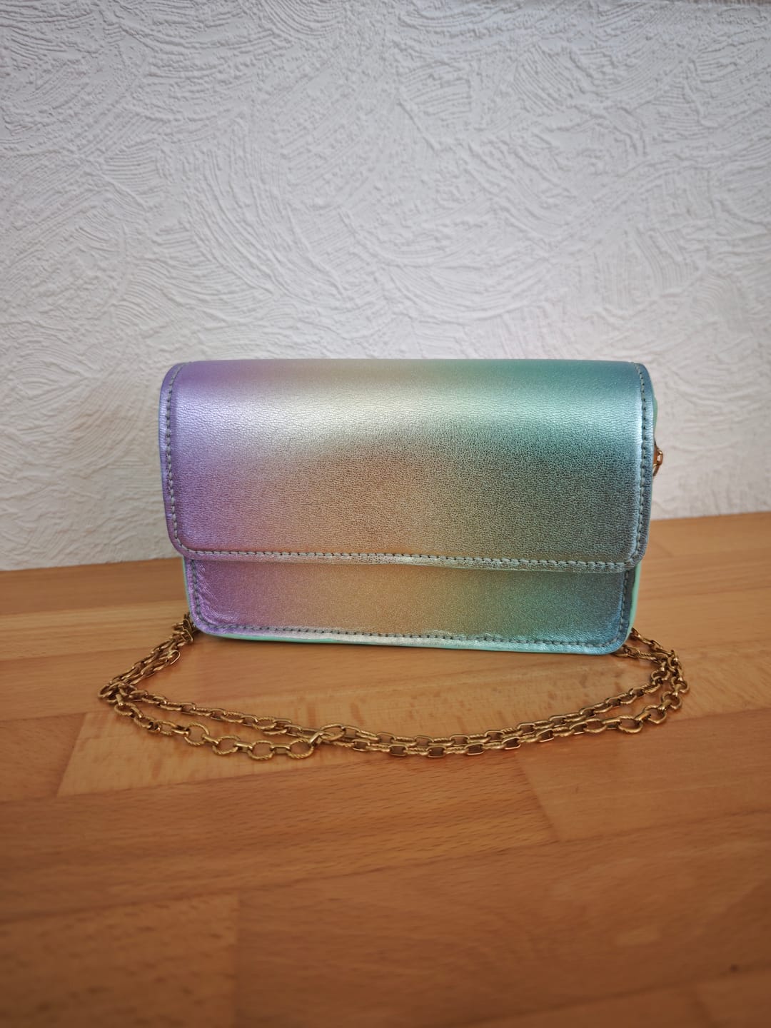 Customer photo review of DIY-Box: The Mini Crossbody