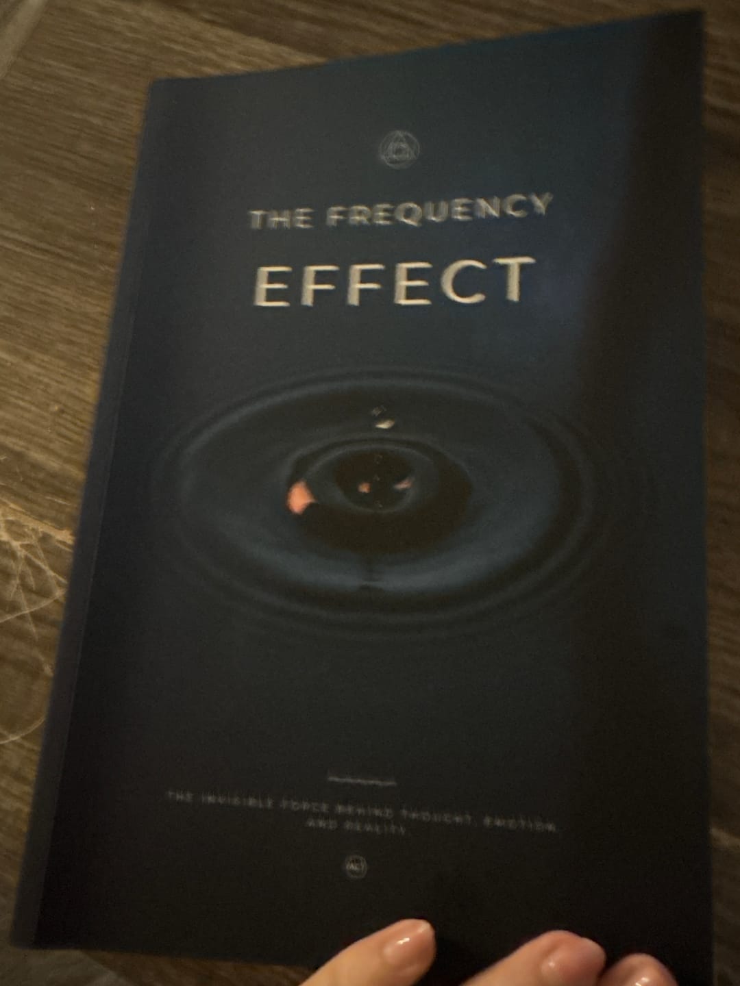 Customer photo review of The Frequency Effect (Classic)