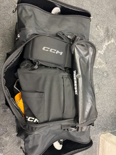 Customer photo review of ZB1 HOCKEY REFEREE BAG