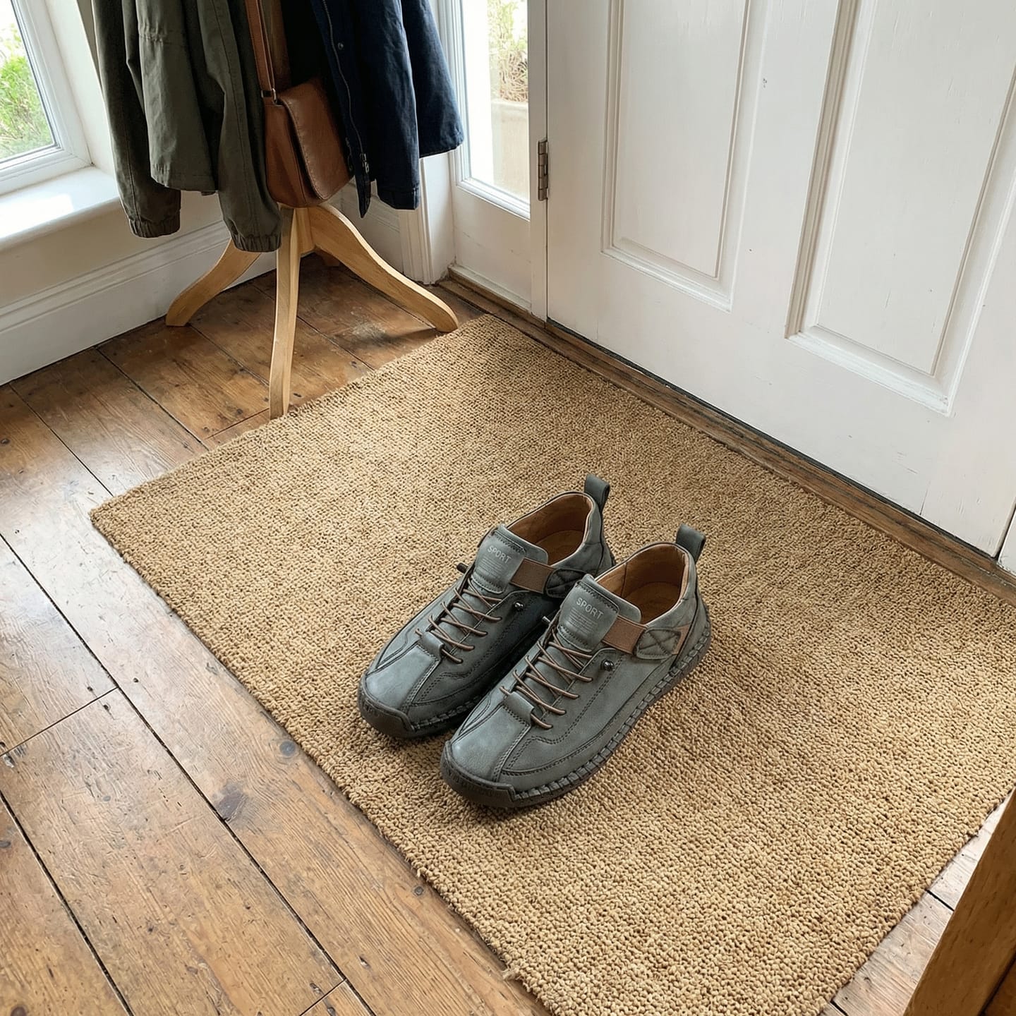 Customer photo review of Barevita Mia | Step In. Walk Free.