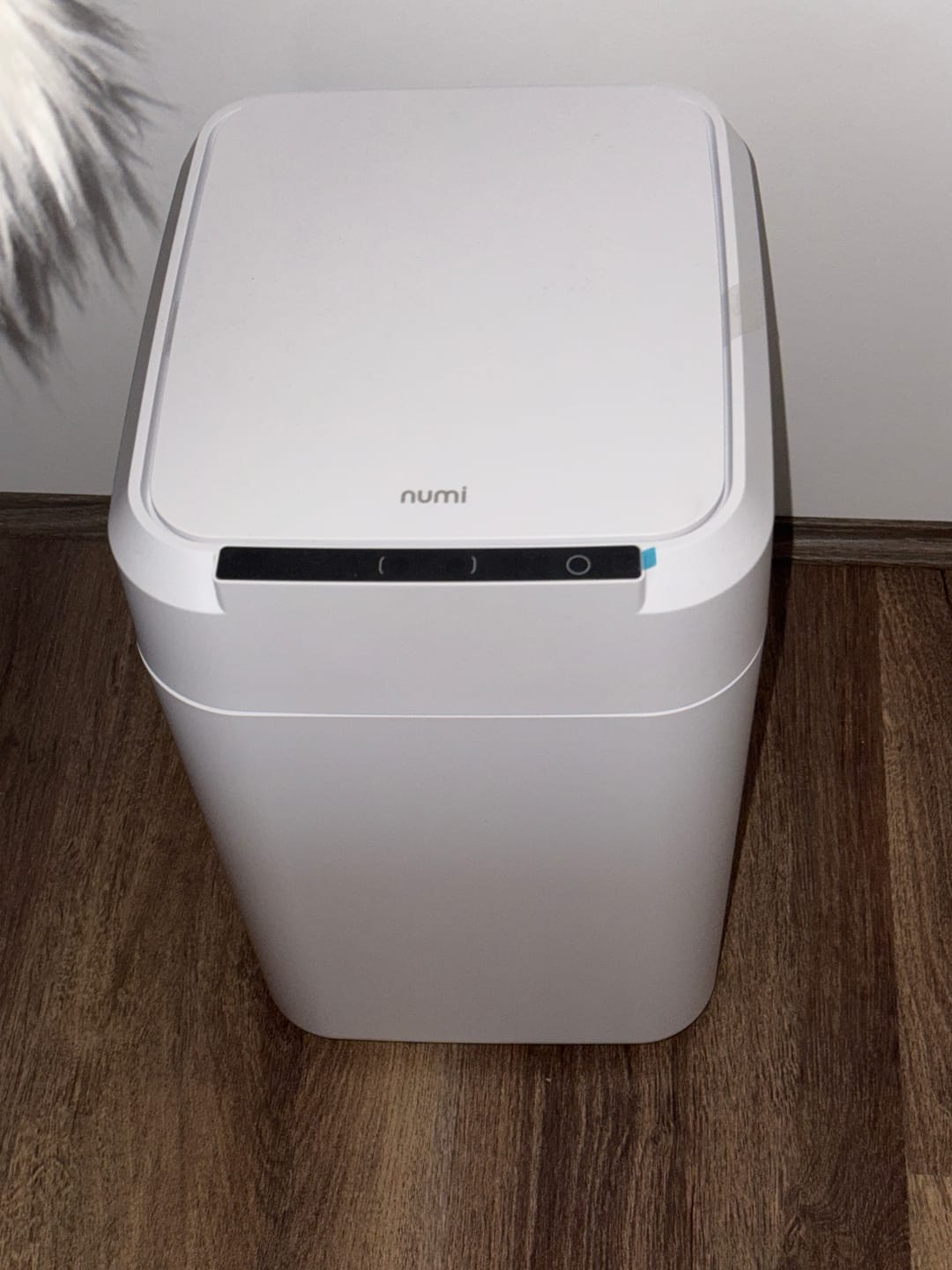 Customer photo review of B1 Smart Bin