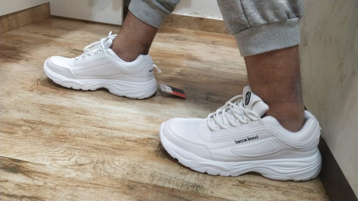 Customer photo review of Bacca Bucci Afterburn