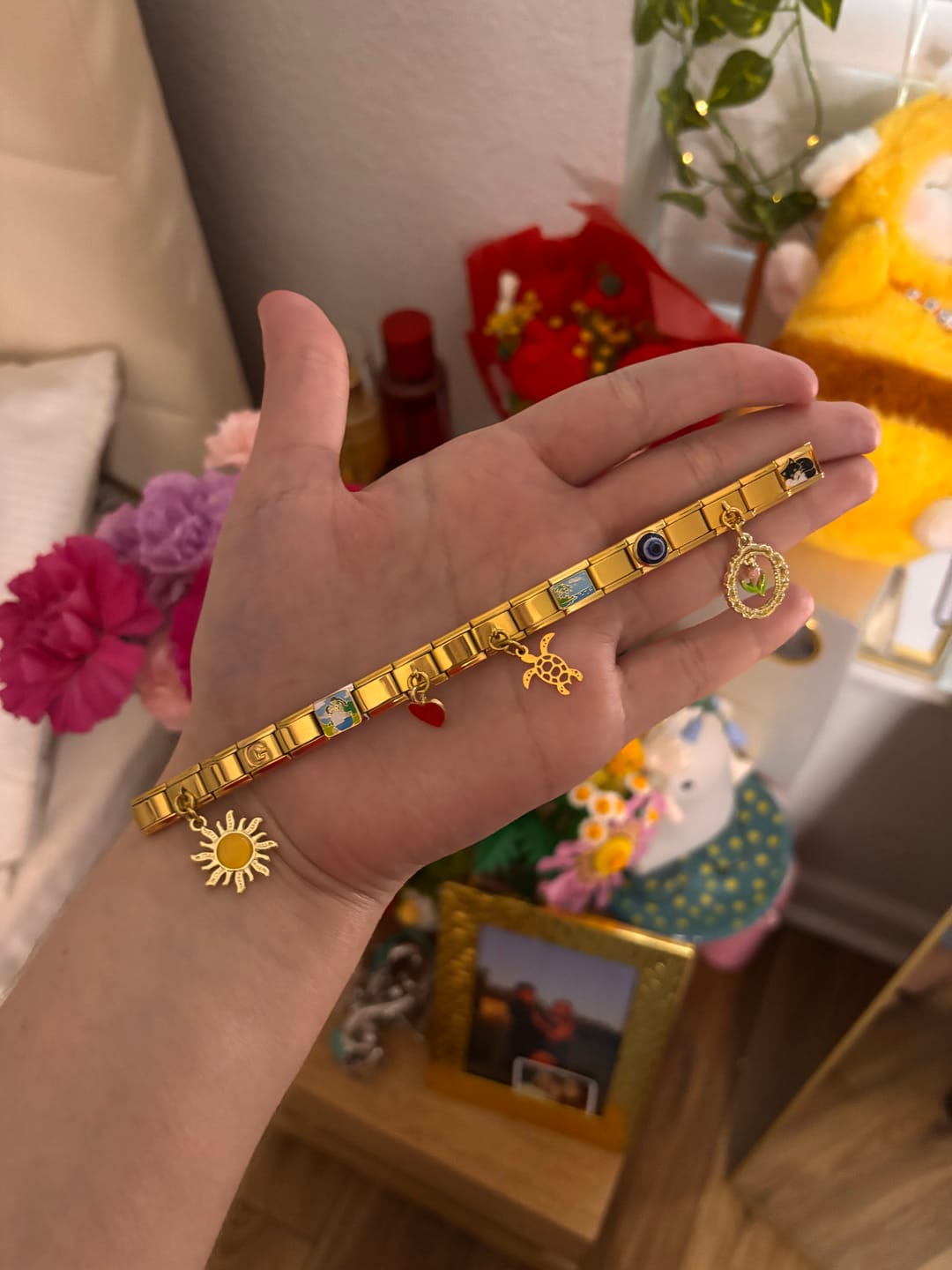 Customer photo review of Charm Diario de una Pasión / The Notebook