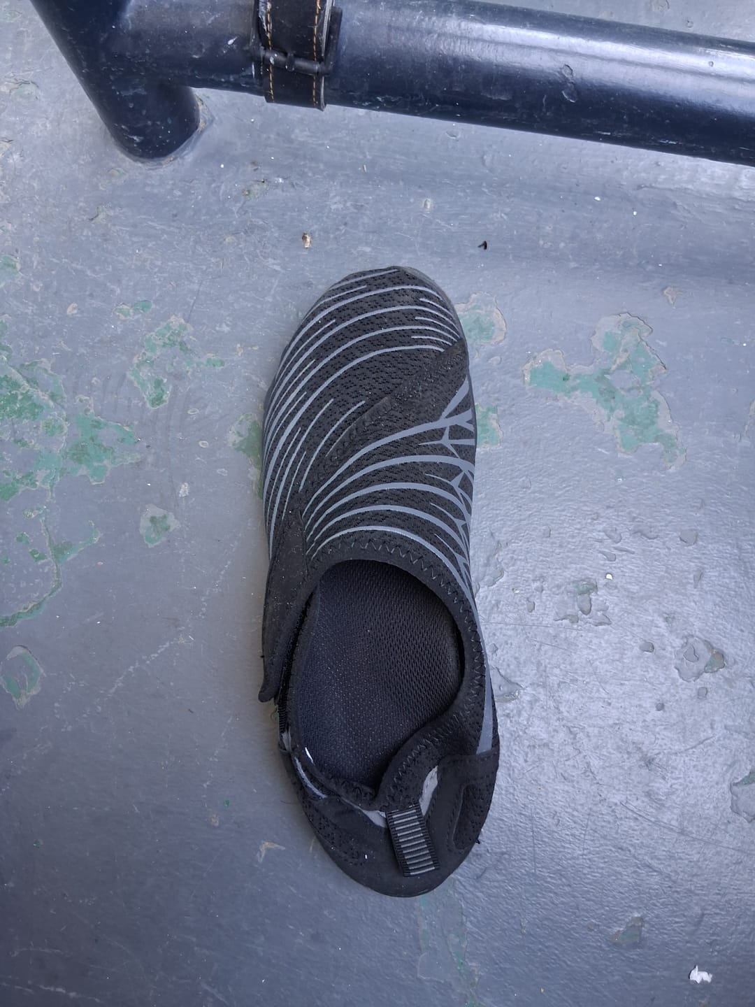 Customer photo review of CloudEase Insole