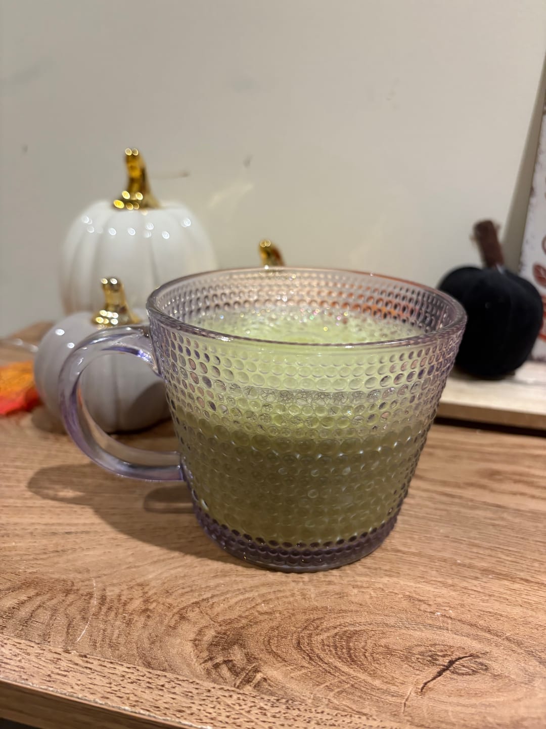 Customer photo review of DIRTEA Matcha