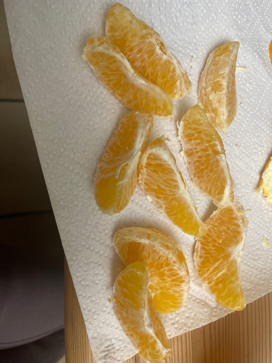 Customer photo review of Orangen „Merlin“ Bio von Apostolis Kreta 4kg Box