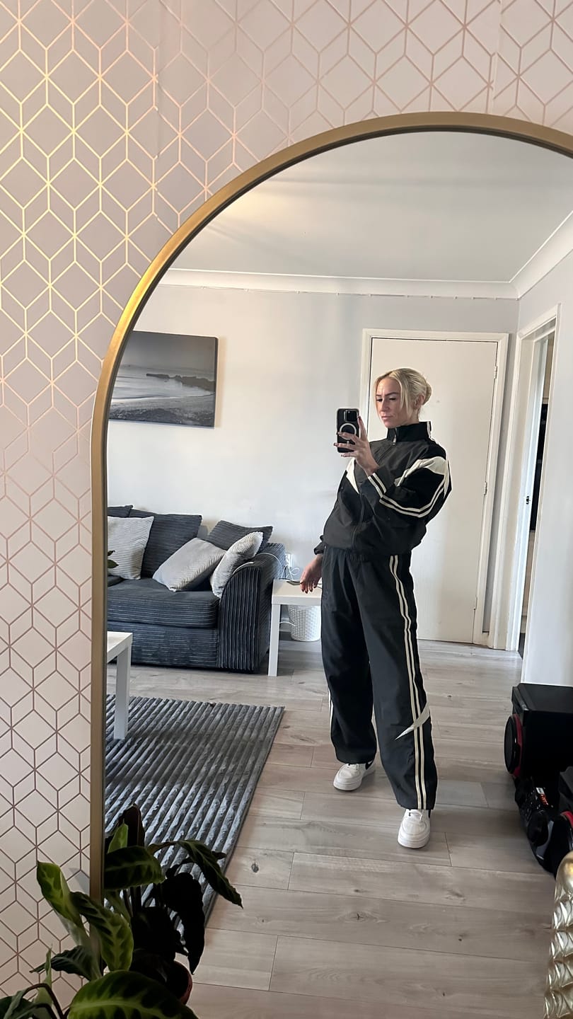 Customer photo review of W2244 - Golds Iron Legacy Track Pant