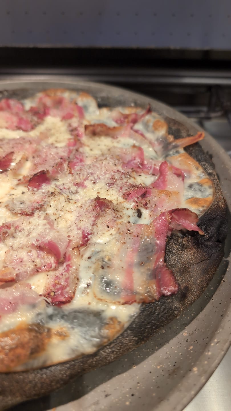 Customer photo review of Base "Carbone Vegetale"