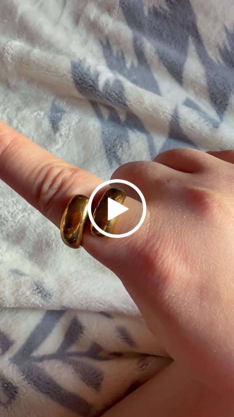 Customer video review of Tide Ring (Bundle)