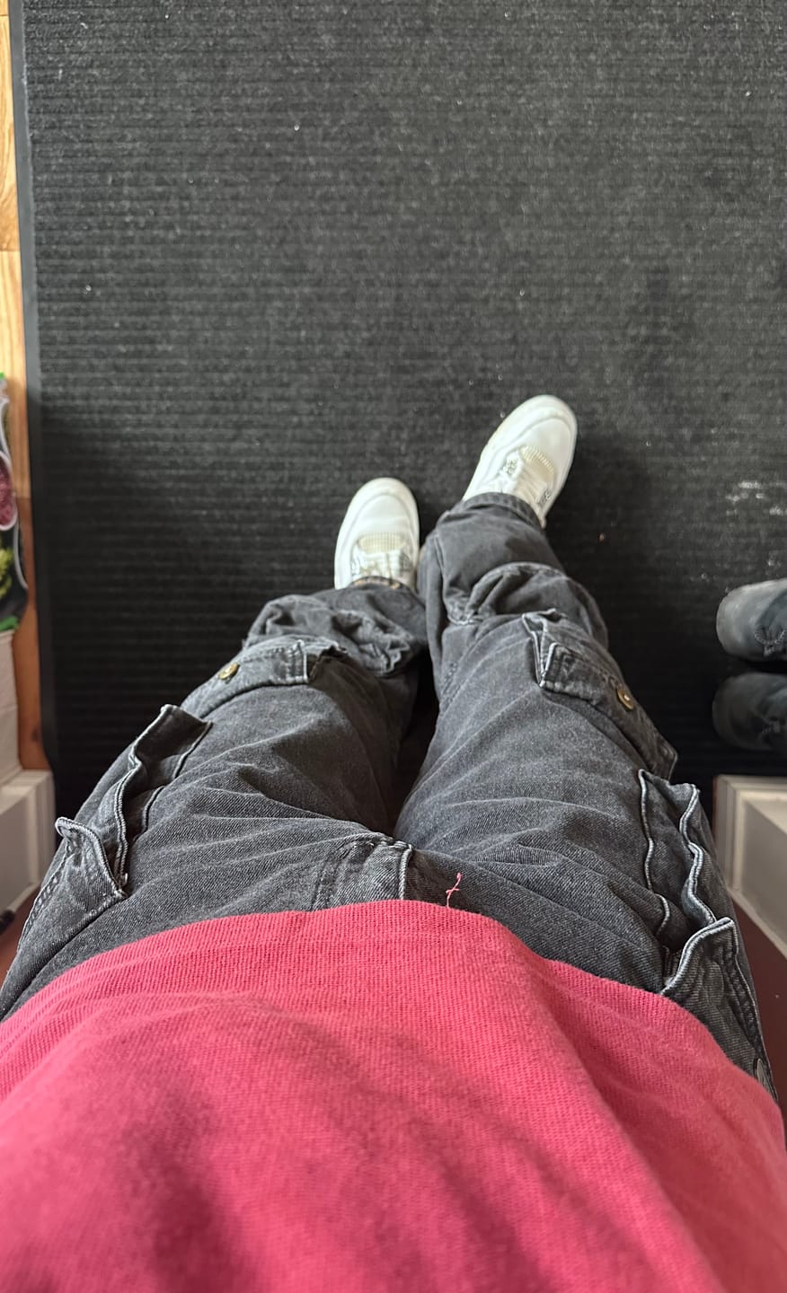 Customer photo review of 6002 - Hella Pocket Jeans