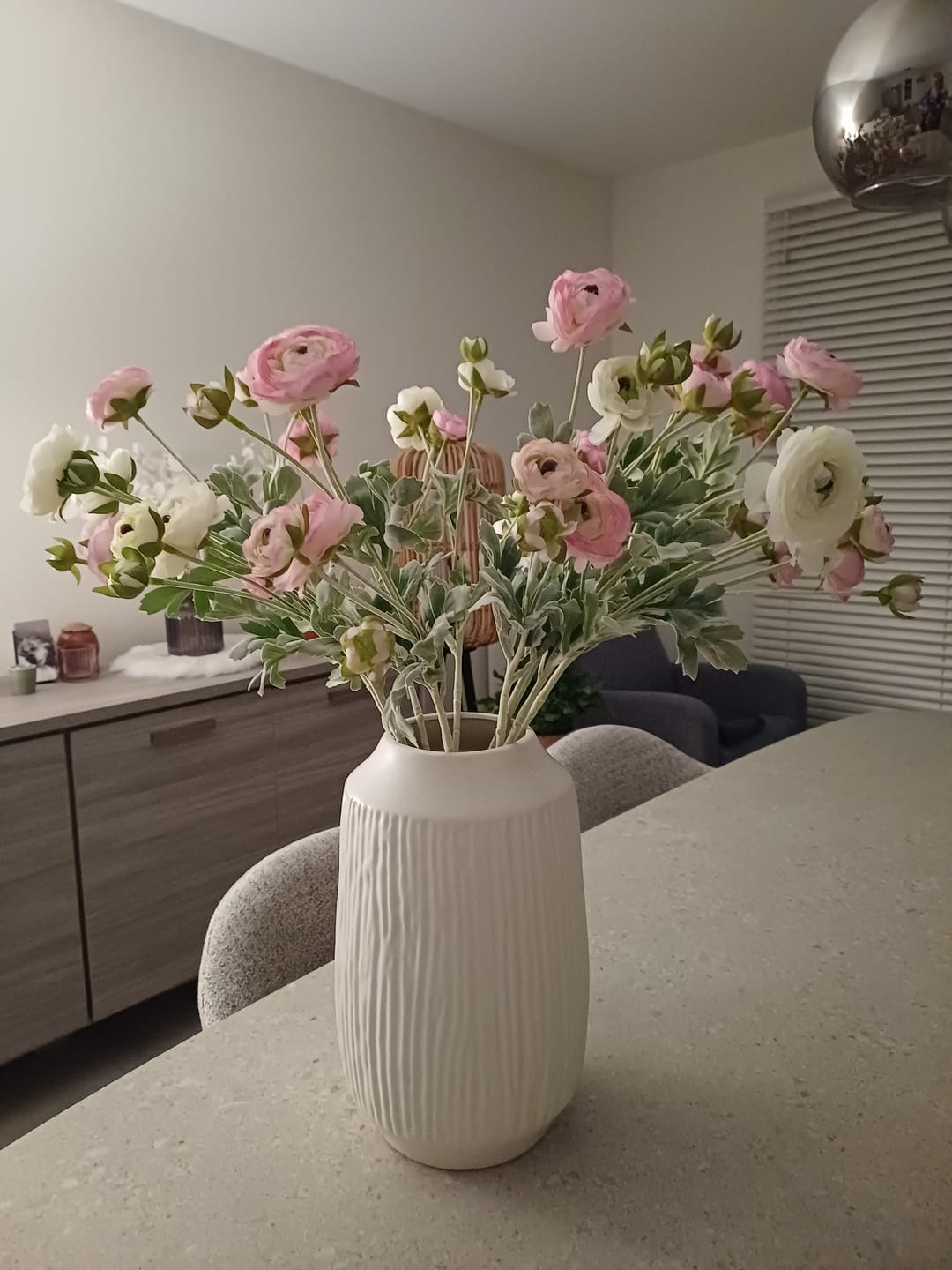 Customer photo review of Ranonkel Arrangement