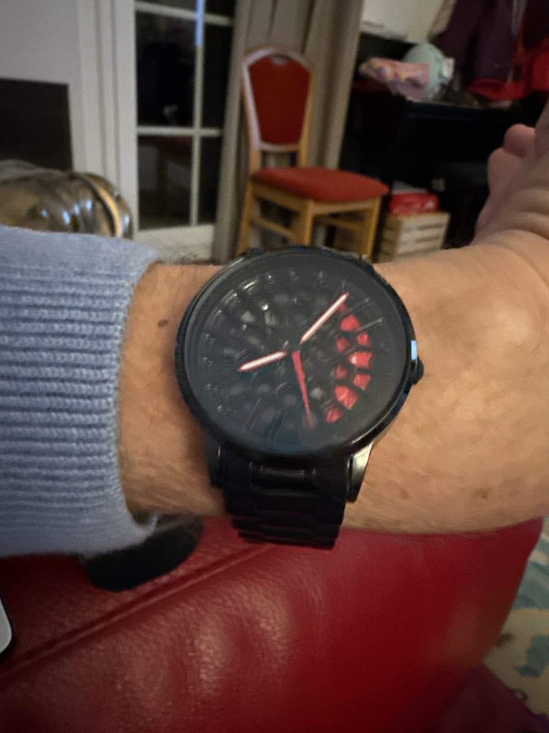 Customer photo review of HMN DBS Coupe 770