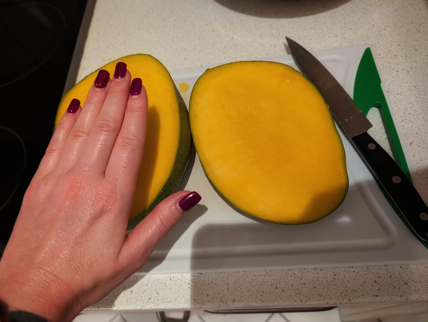 Customer photo review of Mango Kent Bio von Joe Roman baumgereifte Flugware