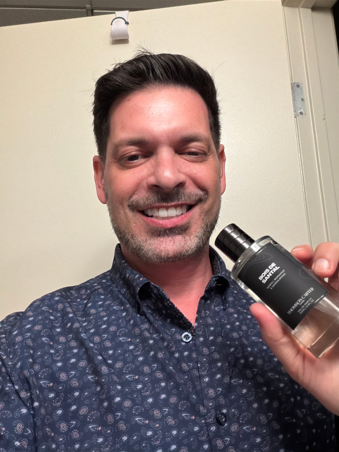 Customer photo review of Bois De Santal | Eau de Parfum
