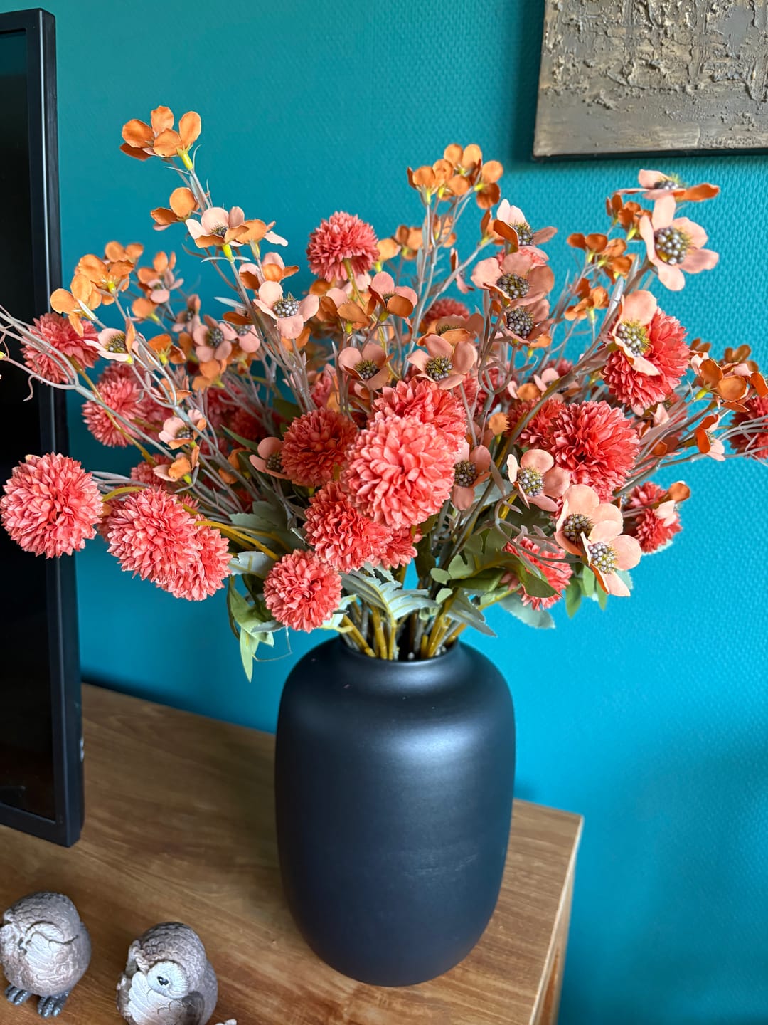 Customer photo review of Nola Vaas - Mat Zwart