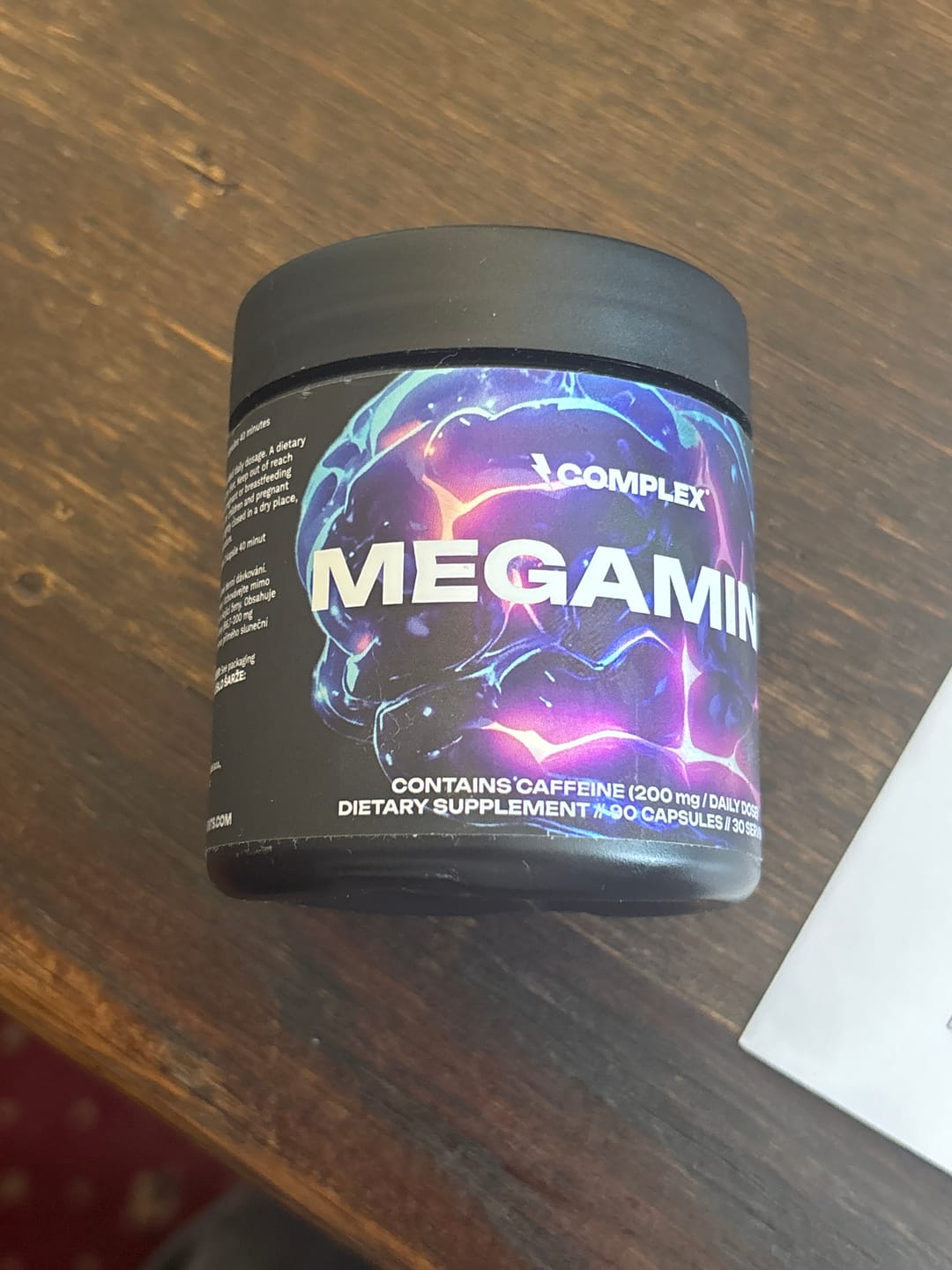 Customer photo review of MegaMind